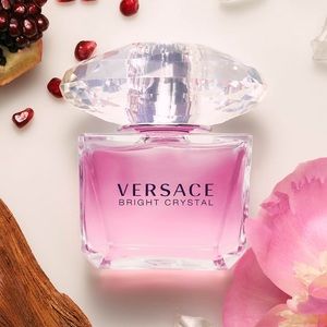 [versace] bright crystal perfume